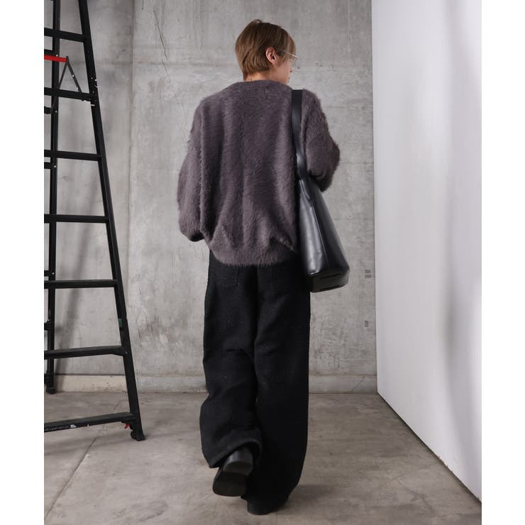 Confirm コンファーム ツイード | SHIFFON  | 詳細画像61 