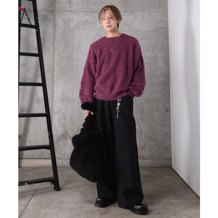 Confirm コンファーム ツイード | SHIFFON  | 詳細画像64 