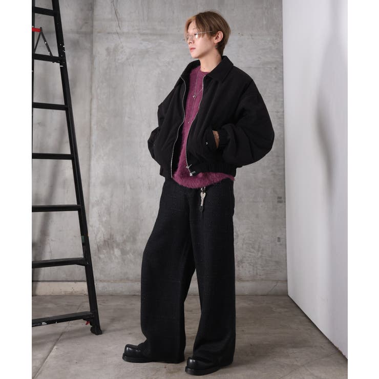 Confirm コンファーム ツイード | SHIFFON  | 詳細画像68 