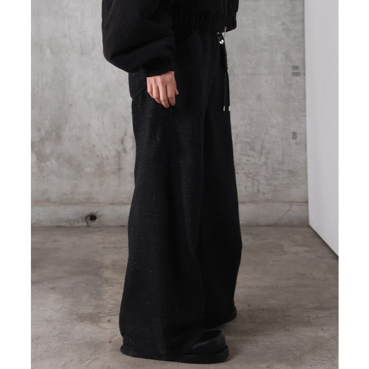 Confirm コンファーム ツイード | SHIFFON  | 詳細画像7 