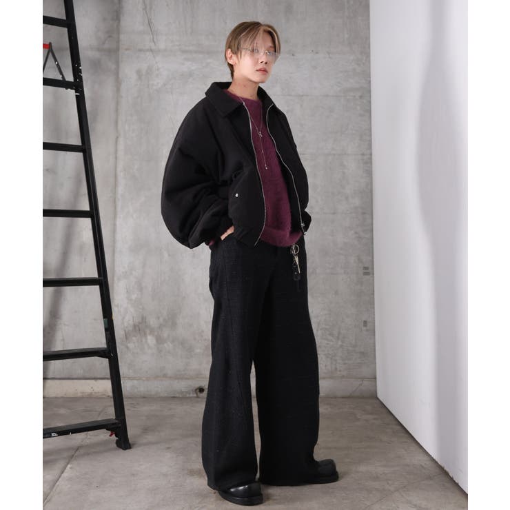 Confirm コンファーム ツイード | SHIFFON  | 詳細画像71 