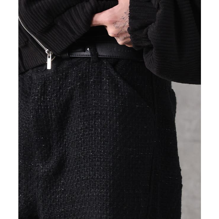 Confirm コンファーム ツイード | SHIFFON  | 詳細画像73 