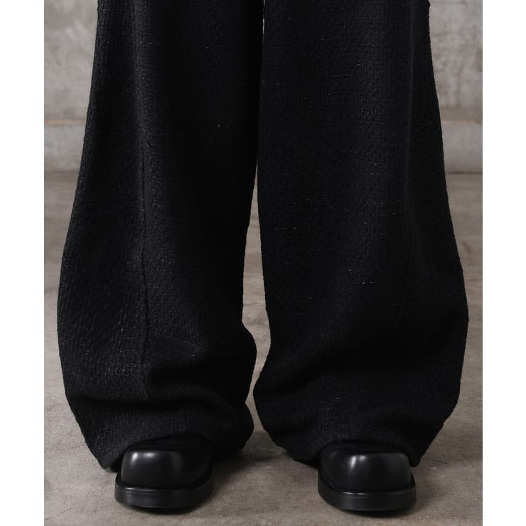 Confirm コンファーム ツイード | SHIFFON  | 詳細画像74 