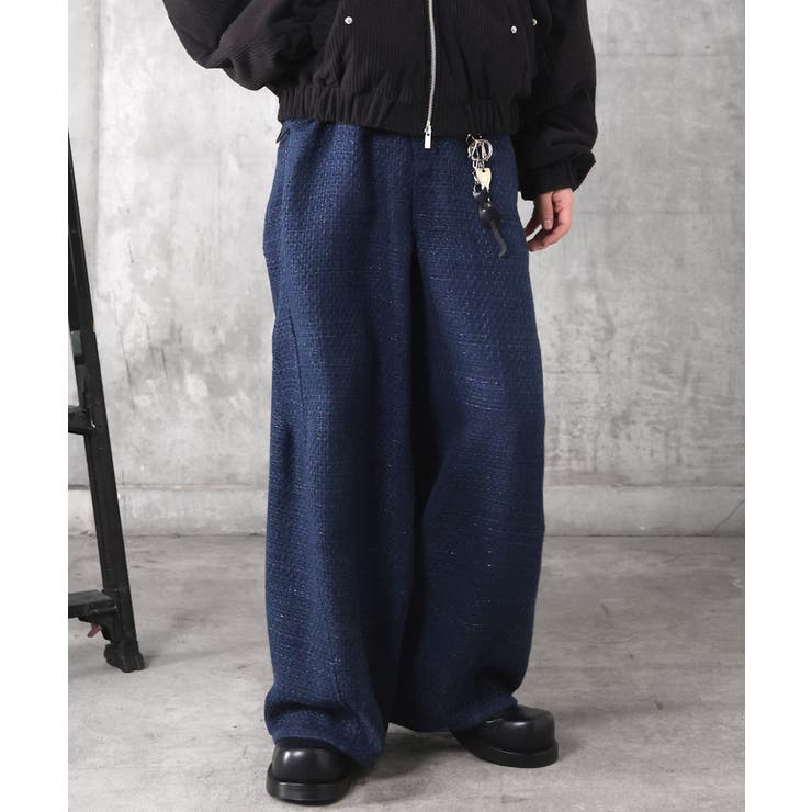 Confirm コンファーム ツイード | SHIFFON  | 詳細画像76 