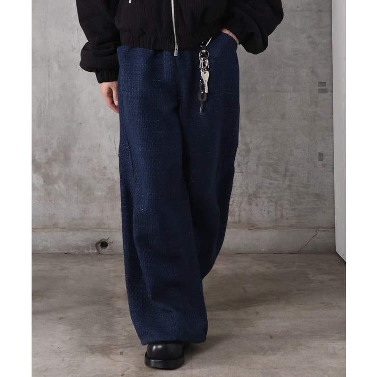 Confirm コンファーム ツイード | SHIFFON  | 詳細画像77 