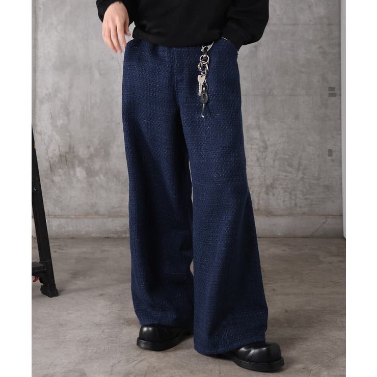 Confirm コンファーム ツイード | SHIFFON  | 詳細画像78 