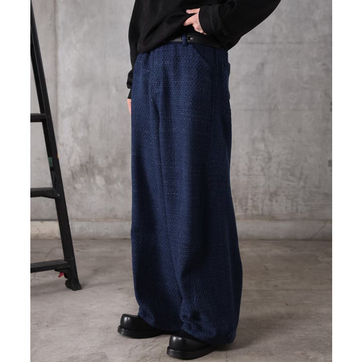 Confirm コンファーム ツイード | SHIFFON  | 詳細画像79 