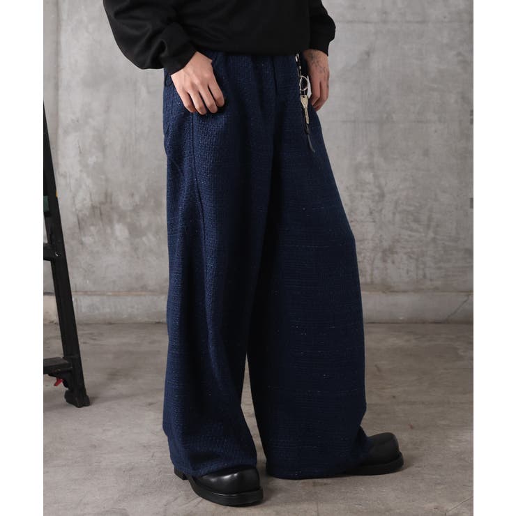 Confirm コンファーム ツイード | SHIFFON  | 詳細画像80 