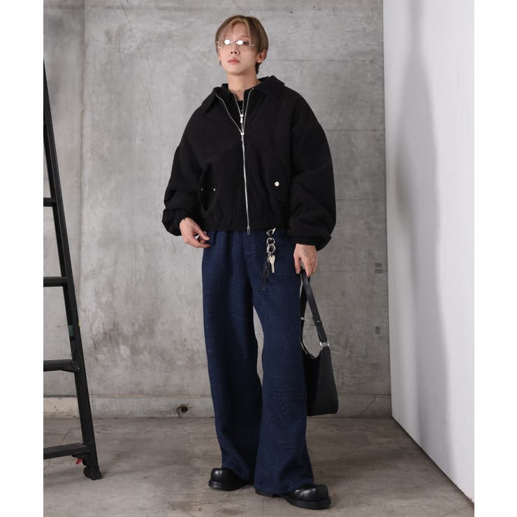 Confirm コンファーム ツイード | SHIFFON  | 詳細画像86 