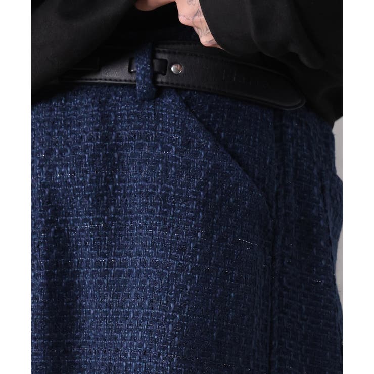 Confirm コンファーム ツイード | SHIFFON  | 詳細画像89 