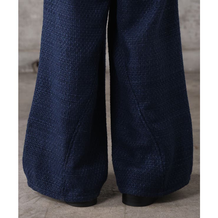 Confirm コンファーム ツイード | SHIFFON  | 詳細画像91 