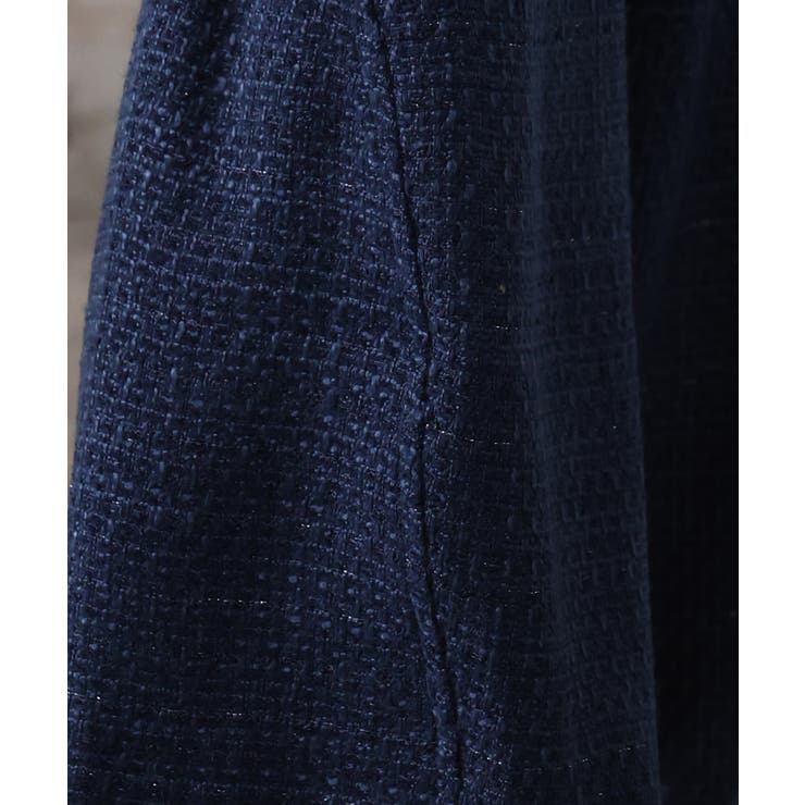 Confirm コンファーム ツイード | SHIFFON  | 詳細画像93 