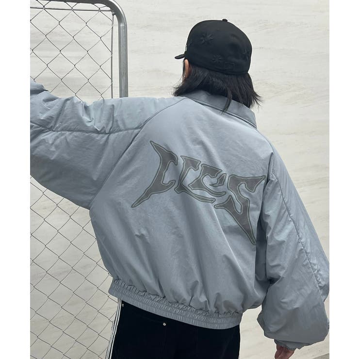 グレー | ILL S イルズ | SHIFFON 