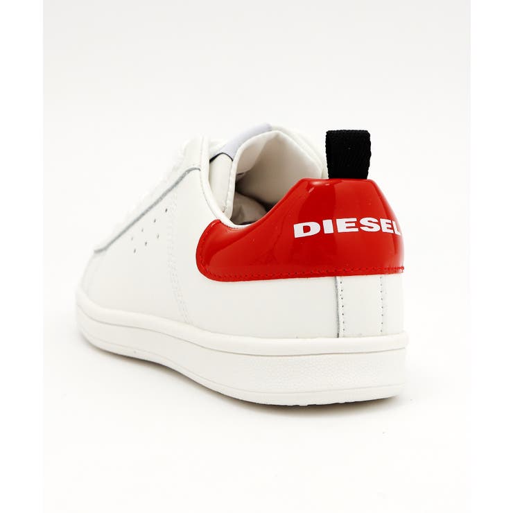 DIESEL ディーゼル ポイントカラースニーカー[品番：SHNM0005343