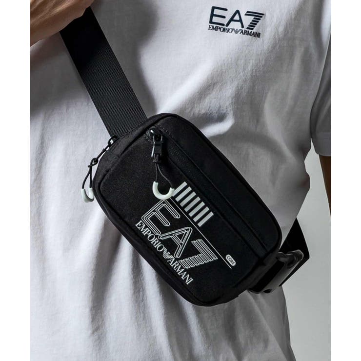 ブラック系 | EMPORIO ARMANI EA7 | SHIFFON 