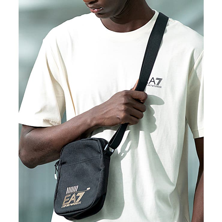 ブラック系 | EMPORIO ARMANI EA7 | SHIFFON 