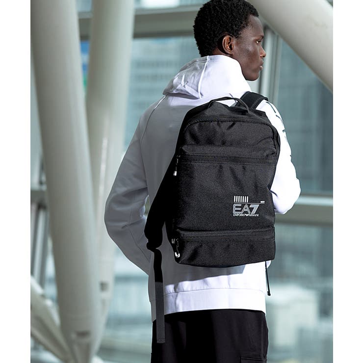 EMPORIO ARMANI EA7 | SHIFFON  | 詳細画像3 