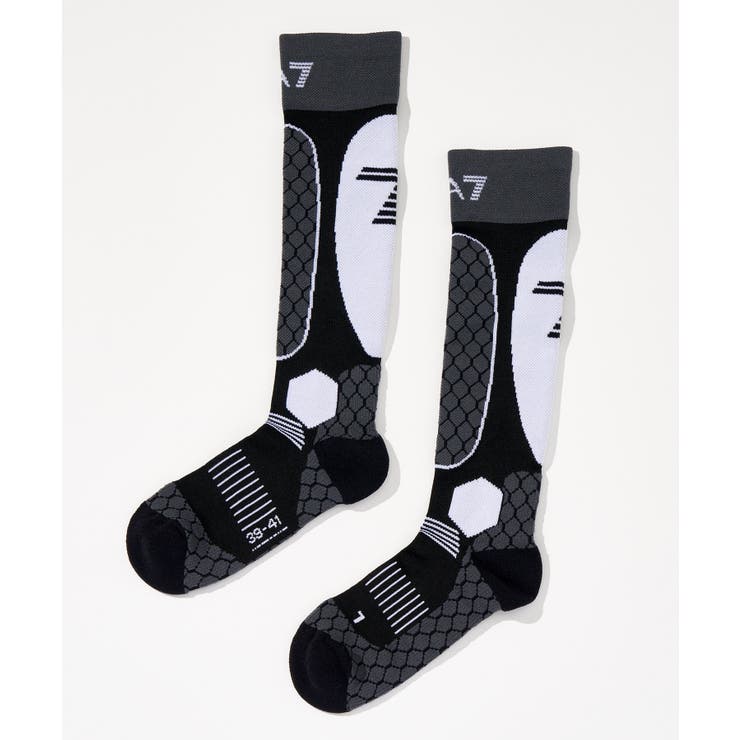 ブラック | EMPORIO ARMANI EA7 | SHIFFON 