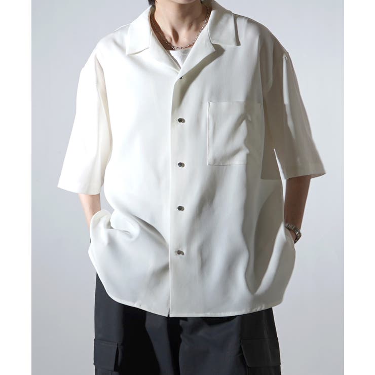 Confirm コンファーム ビッグシルエット | SHIFFON  | 詳細画像1 