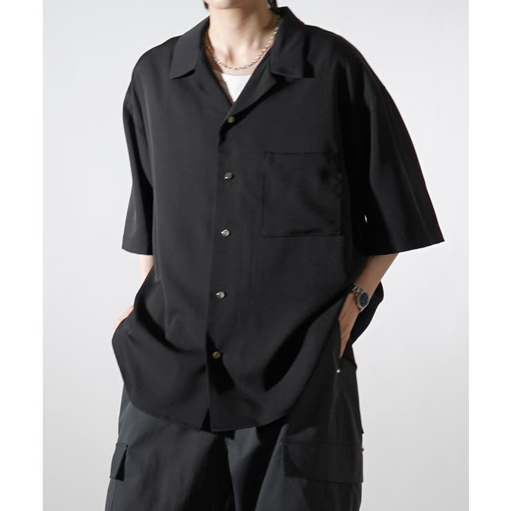 Confirm コンファーム ビッグシルエット | SHIFFON  | 詳細画像10 