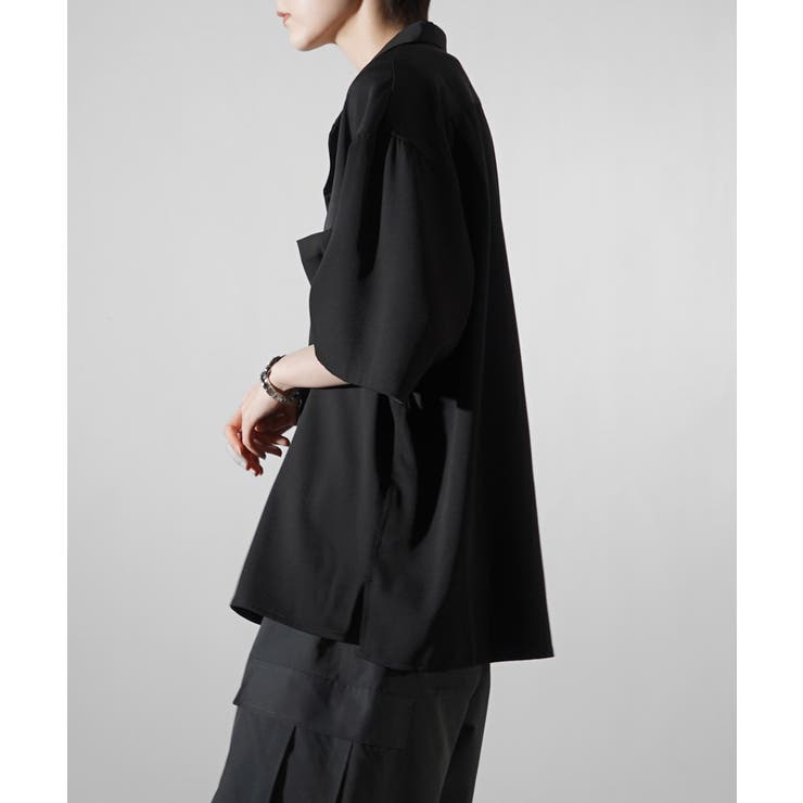 Confirm コンファーム ビッグシルエット | SHIFFON  | 詳細画像13 