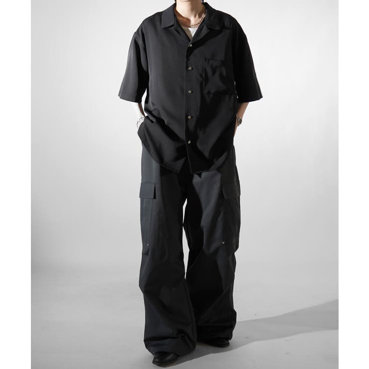 Confirm コンファーム ビッグシルエット | SHIFFON  | 詳細画像15 