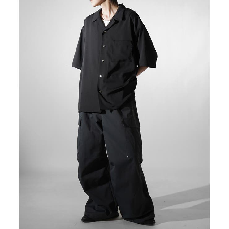 Confirm コンファーム ビッグシルエット | SHIFFON  | 詳細画像16 