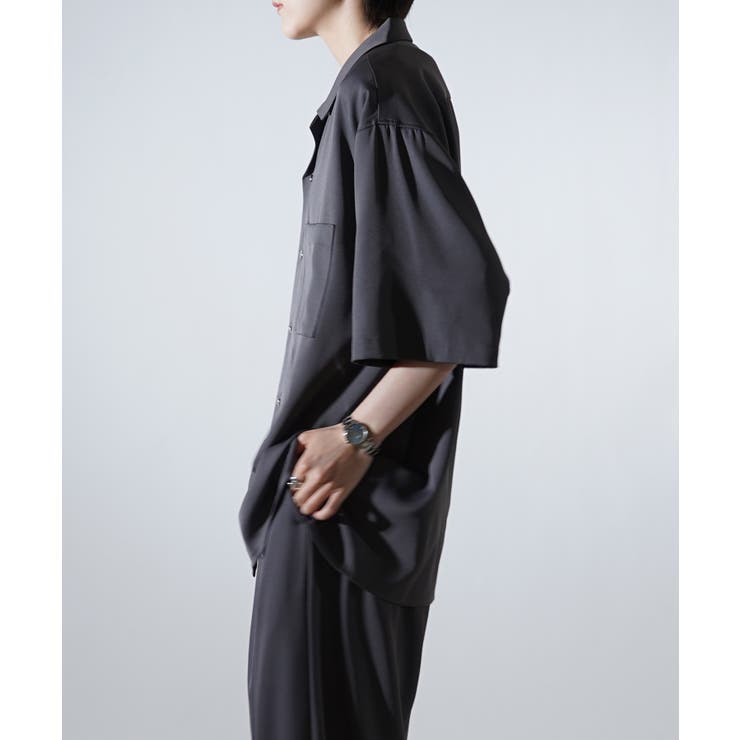 Confirm コンファーム ビッグシルエット | SHIFFON  | 詳細画像17 