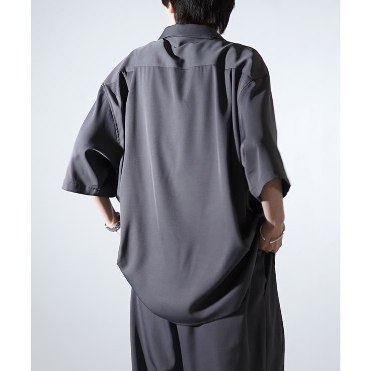 Confirm コンファーム ビッグシルエット | SHIFFON  | 詳細画像18 