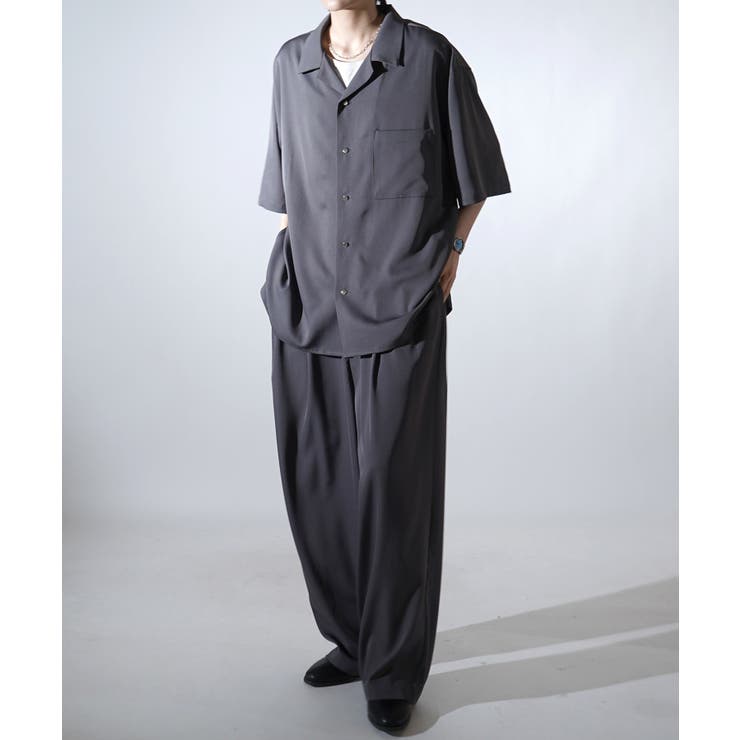 Confirm コンファーム ビッグシルエット | SHIFFON  | 詳細画像19 