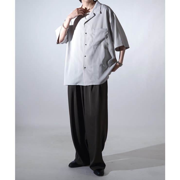 Confirm コンファーム ビッグシルエット | SHIFFON  | 詳細画像23 