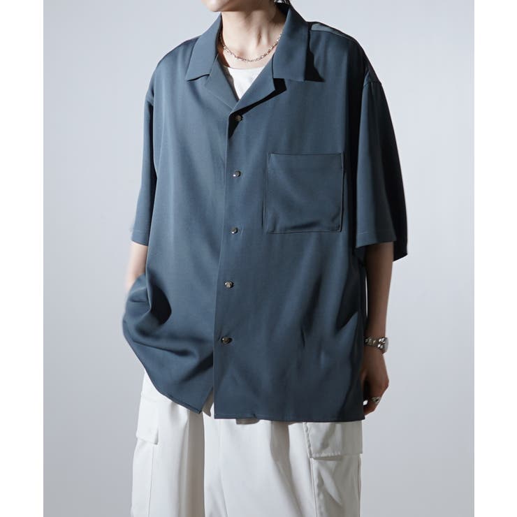 Confirm コンファーム ビッグシルエット | SHIFFON  | 詳細画像25 