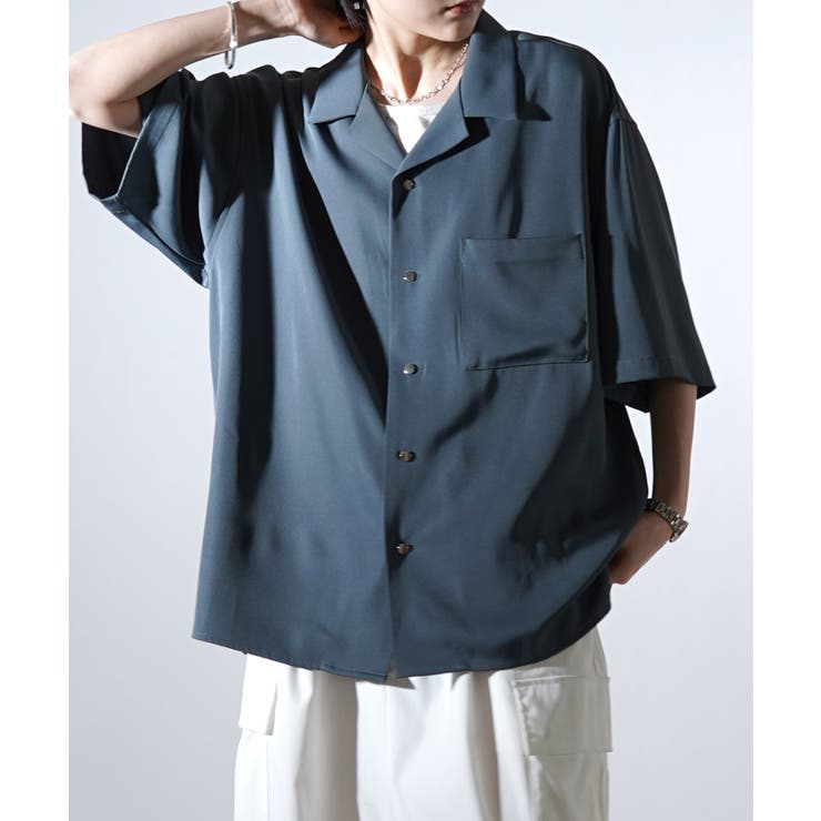 Confirm コンファーム ビッグシルエット | SHIFFON  | 詳細画像26 