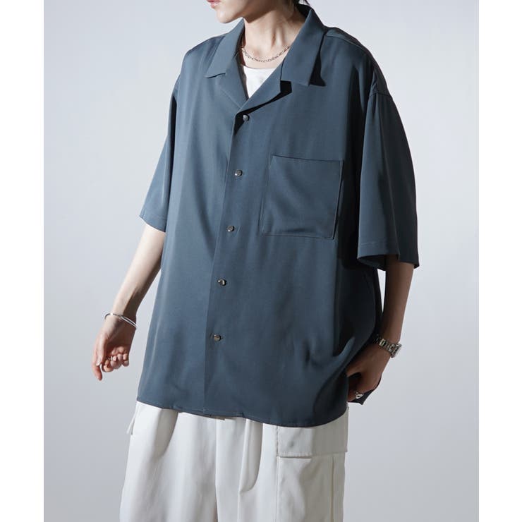 Confirm コンファーム ビッグシルエット | SHIFFON  | 詳細画像27 