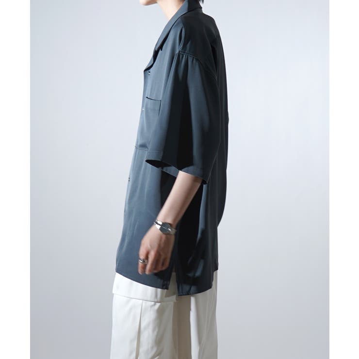 Confirm コンファーム ビッグシルエット | SHIFFON  | 詳細画像28 