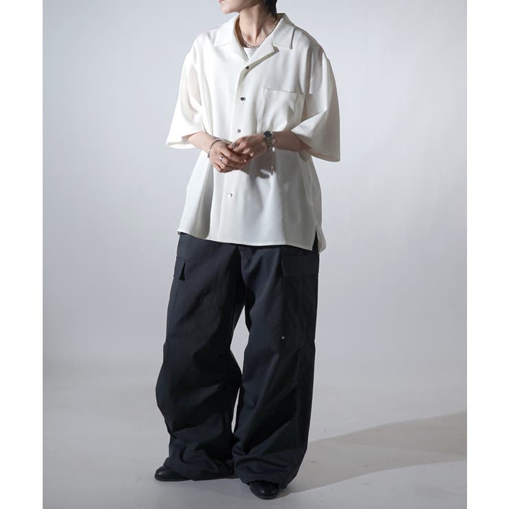 Confirm コンファーム ビッグシルエット | SHIFFON  | 詳細画像4 