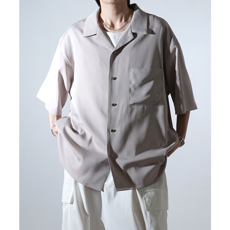 Confirm コンファーム ビッグシルエット | SHIFFON  | 詳細画像5 