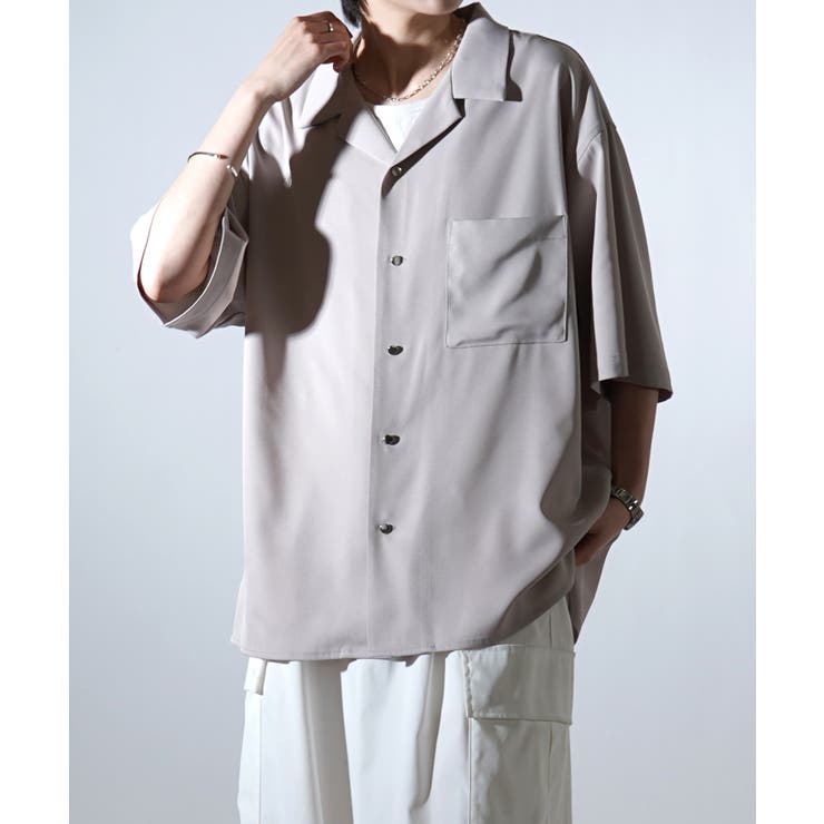 Confirm コンファーム ビッグシルエット | SHIFFON  | 詳細画像6 