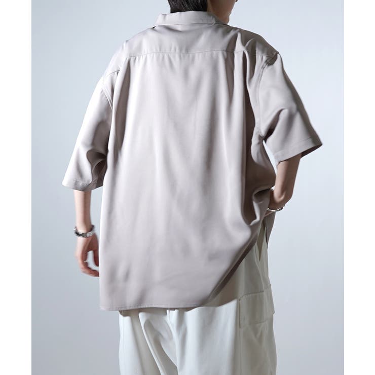 Confirm コンファーム ビッグシルエット | SHIFFON  | 詳細画像9 