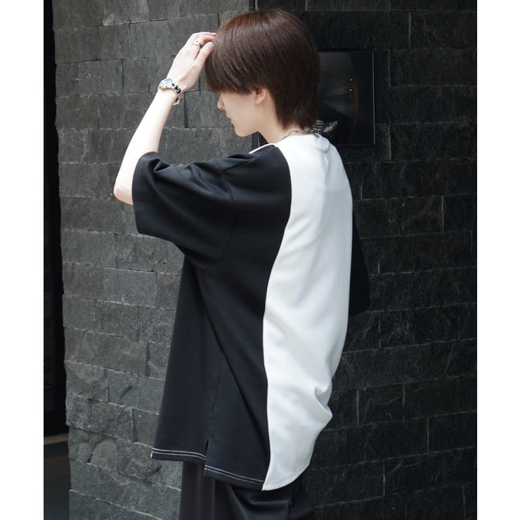 Confirm コンファーム ナチュラルドレープ | SHIFFON  | 詳細画像14 