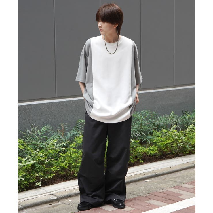 Confirm コンファーム ナチュラルドレープ | SHIFFON  | 詳細画像9 