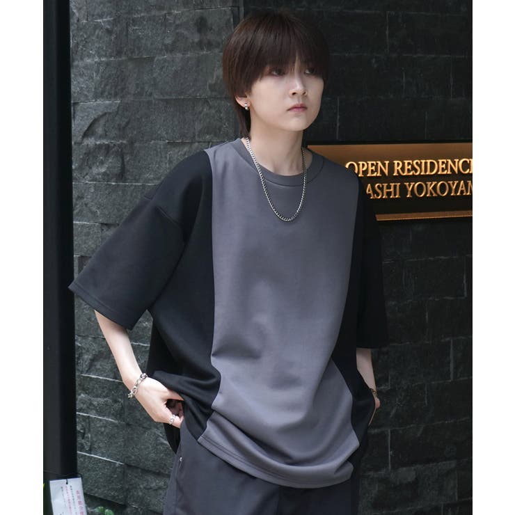 ブラック | Confirm コンファーム ナチュラルドレープ | SHIFFON 