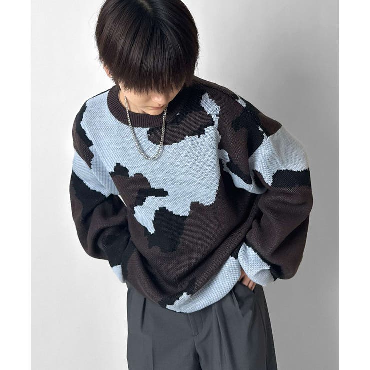 ブラウン | Confirm コンファーム バルーンスリーブ | SHIFFON 