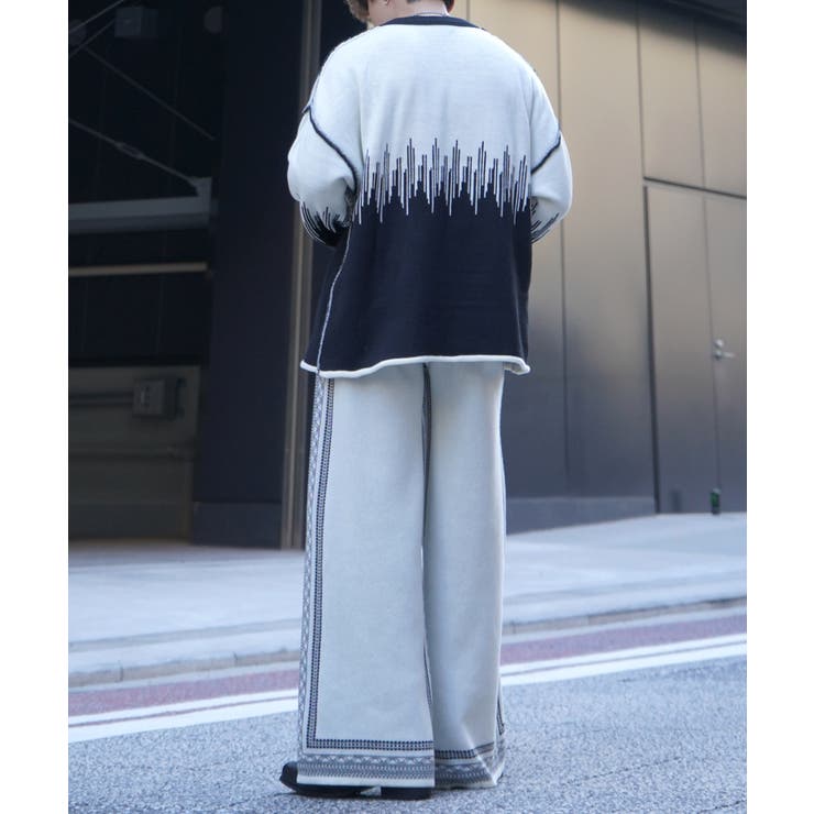 Confirm コンファーム 裾サイドライン | SHIFFON  | 詳細画像22 