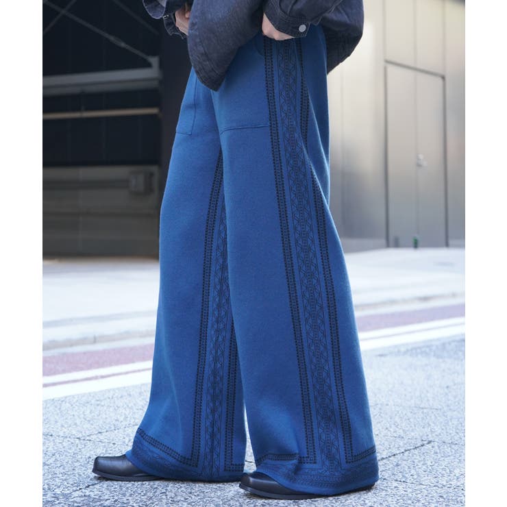 Confirm コンファーム 裾サイドライン | SHIFFON  | 詳細画像23 