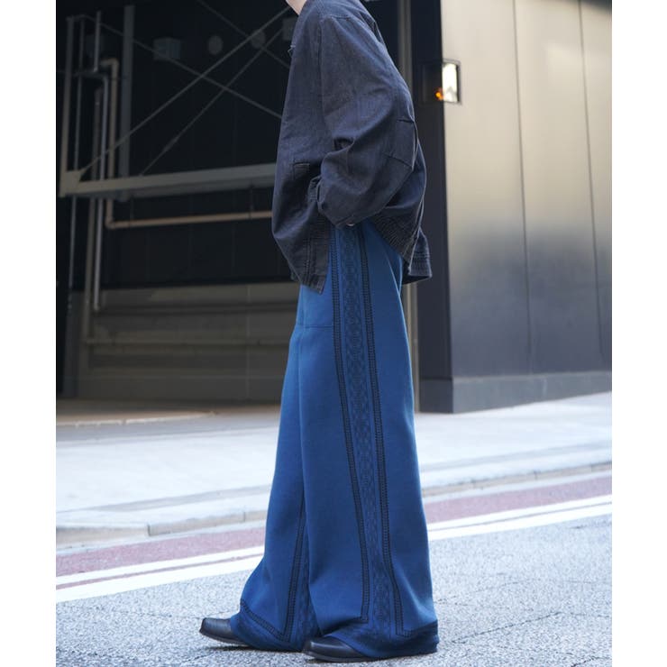 Confirm コンファーム 裾サイドライン | SHIFFON  | 詳細画像24 