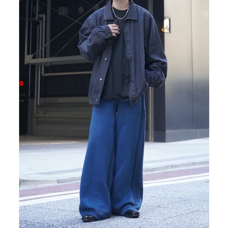 Confirm コンファーム 裾サイドライン | SHIFFON  | 詳細画像30 