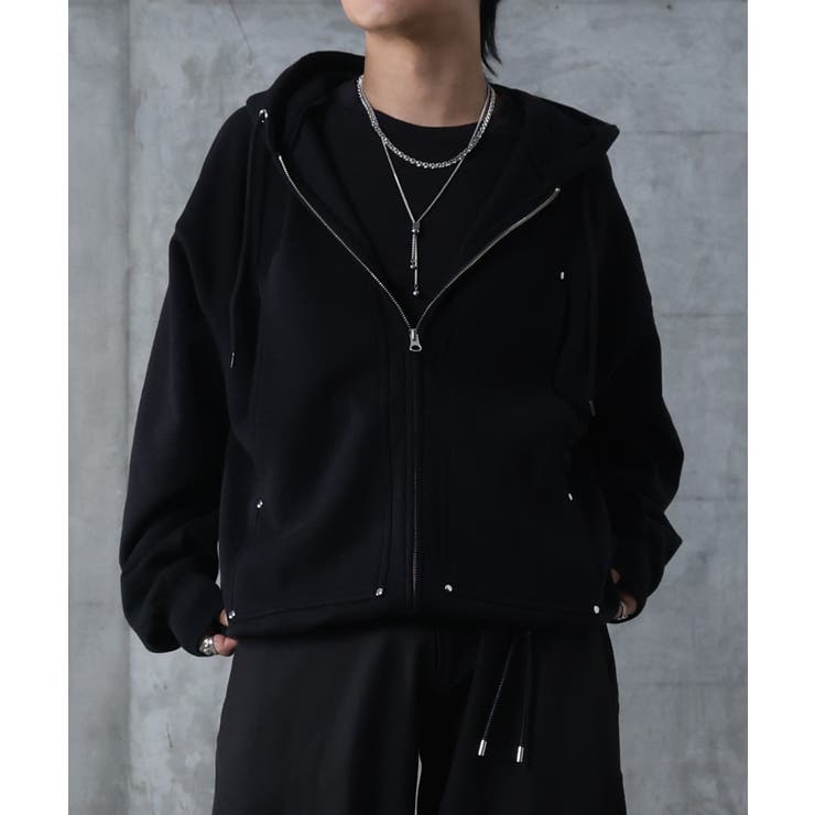 Confirm コンファーム ダブルポケット | SHIFFON  | 詳細画像1 