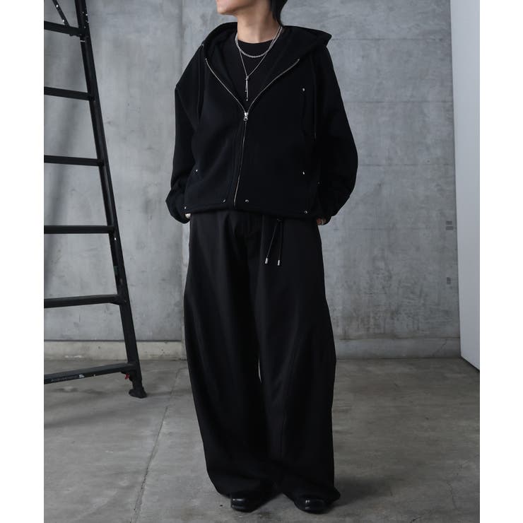 Confirm コンファーム ダブルポケット | SHIFFON  | 詳細画像10 