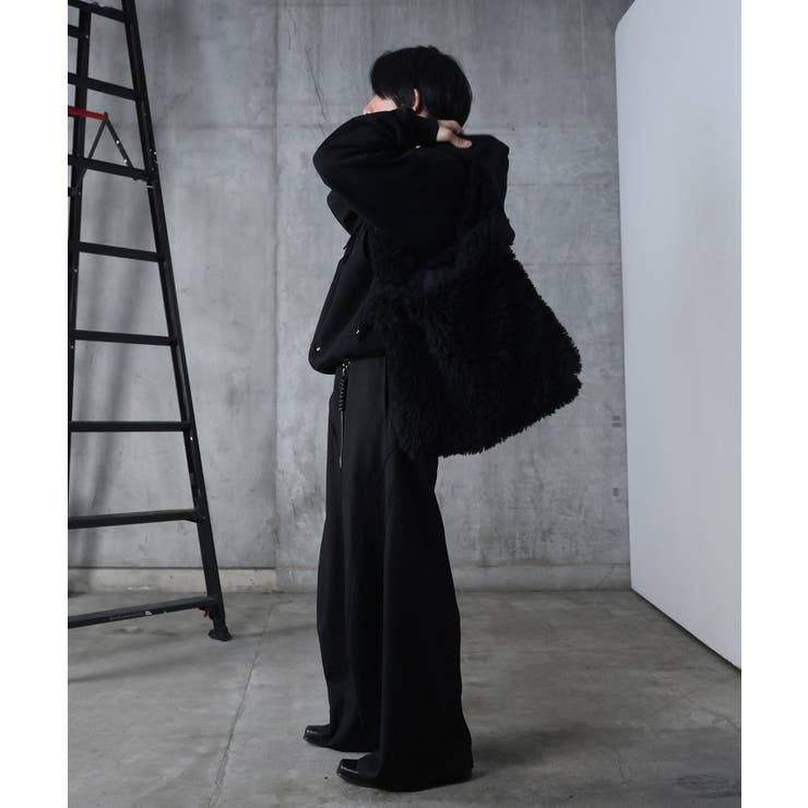 Confirm コンファーム ダブルポケット | SHIFFON  | 詳細画像11 